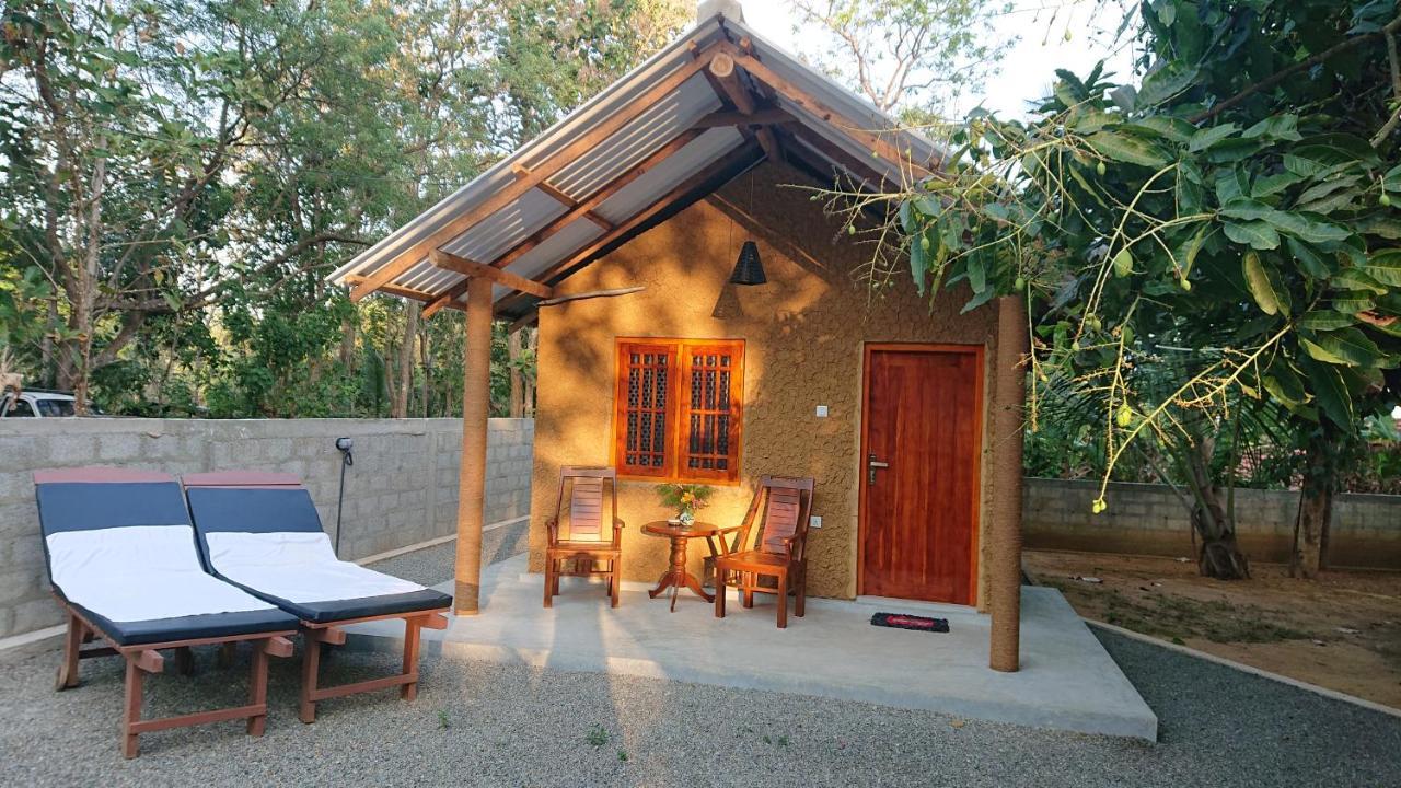 Tangalle Bay Cottages Buitenkant foto