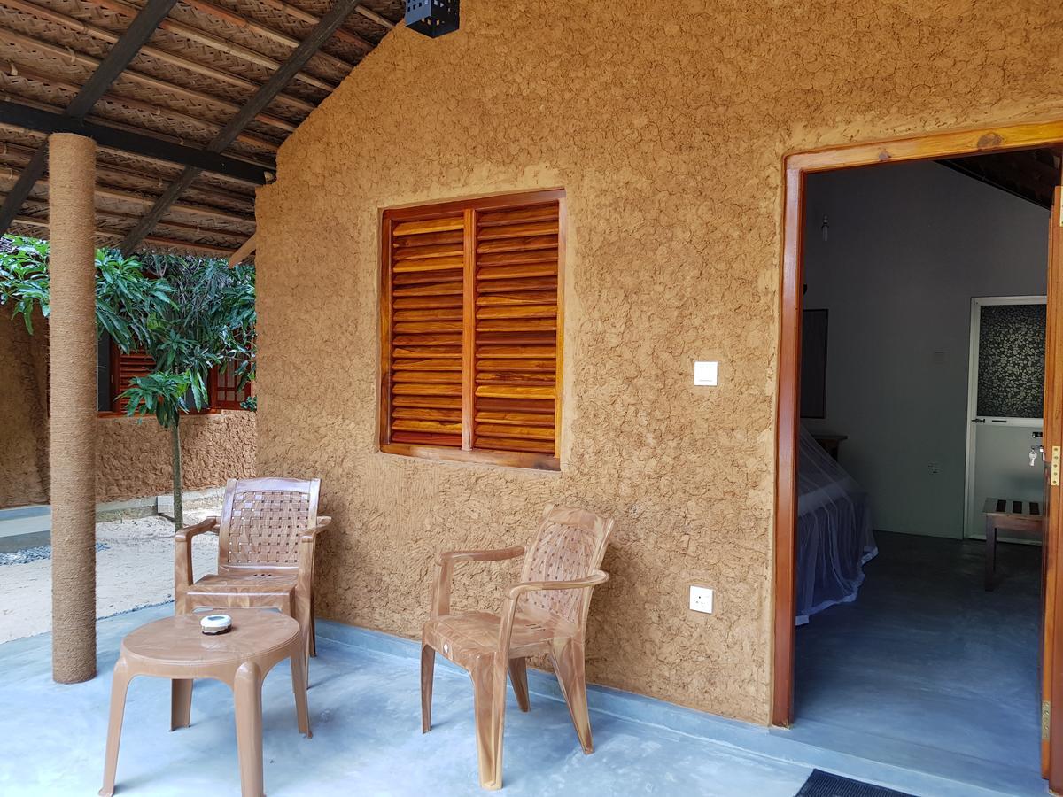 Tangalle Bay Cottages Buitenkant foto