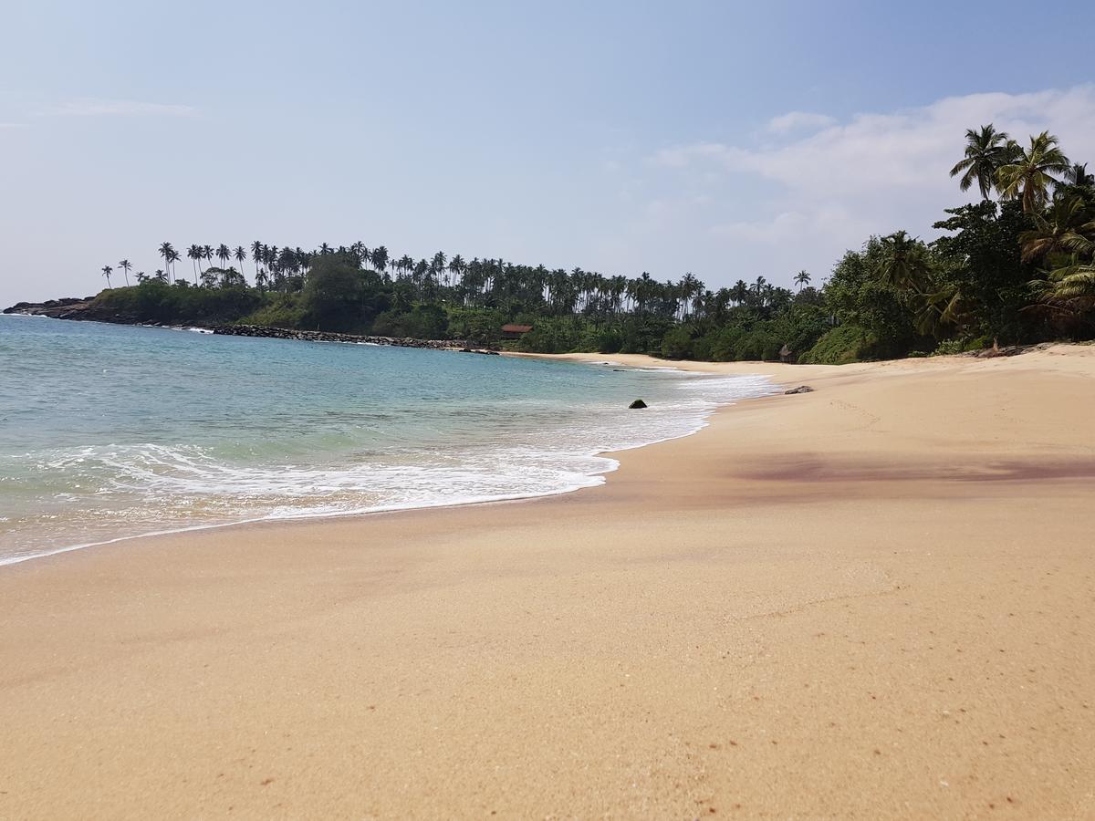 Tangalle Bay Cottages Buitenkant foto