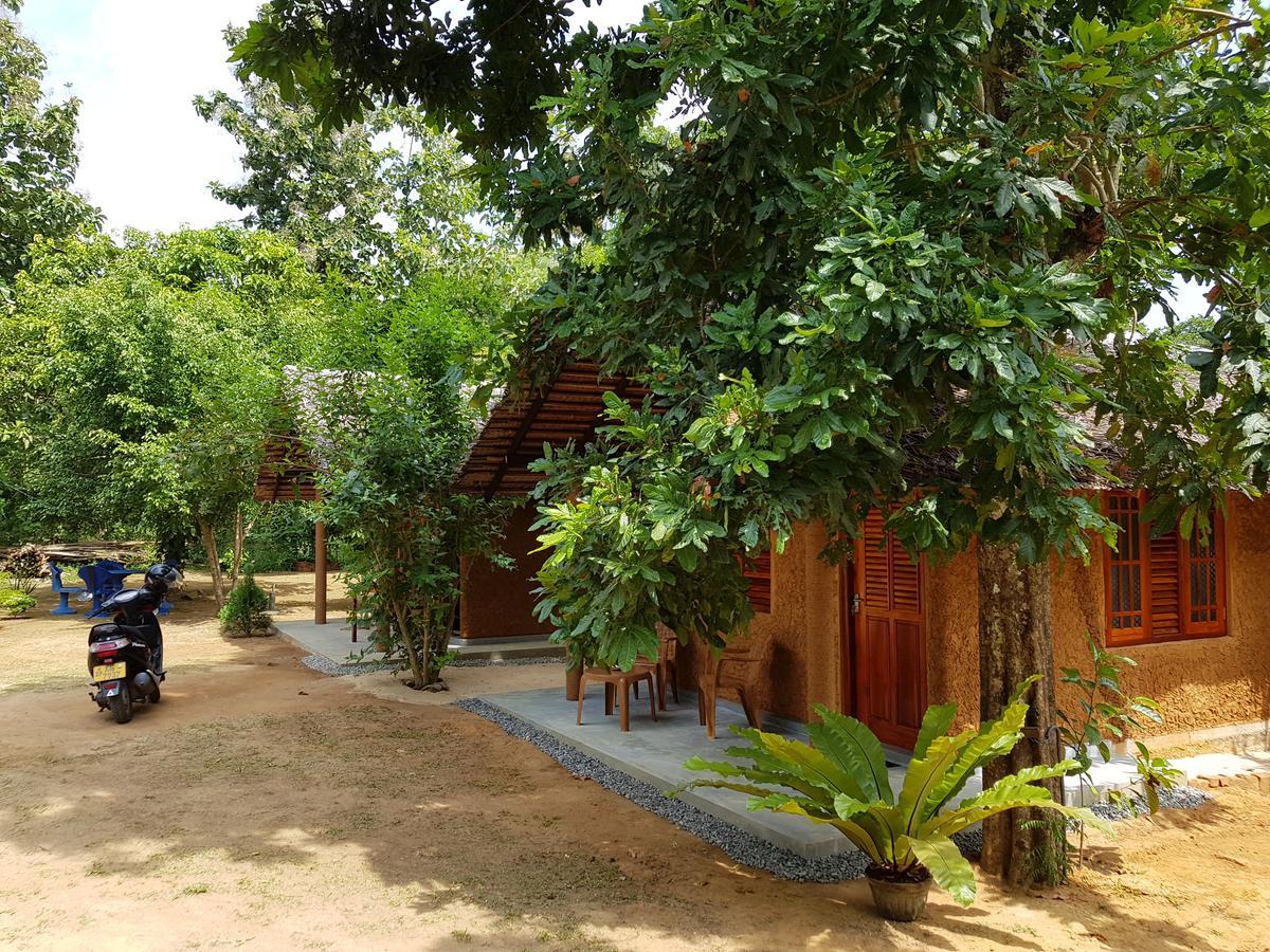Tangalle Bay Cottages Buitenkant foto