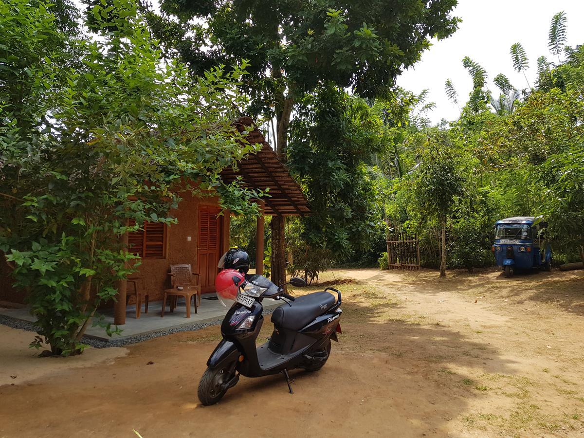 Tangalle Bay Cottages Buitenkant foto